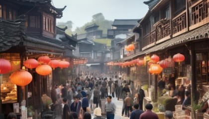 潍坊昌乐，信息咨询服务的崛起之路