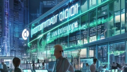 伊甸城信息技术咨询公司，为您的未来定制解决方案
