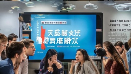 信息咨询服务与招聘，机遇与挑战