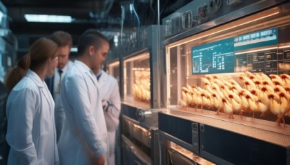 禽苗孵化信息咨询服务，精准化、标准化、高效化解决方案