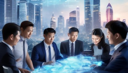 中国信息化建设咨询公司的使命与价值