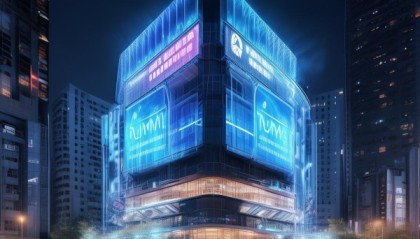 零点，深圳云明信息技术咨询，科技赋能，智创未来