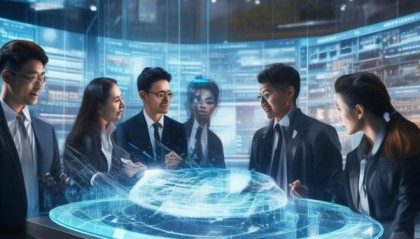 和泰信息技术咨询有限公司，数字转型的机遇与选择
