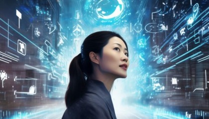 数据驱动的未来，朱熙熙信息技术咨询的贡献与启示