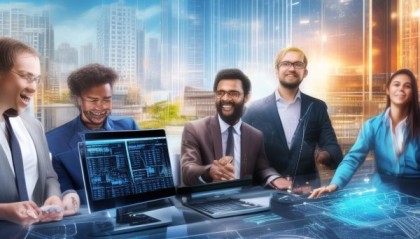 张家口信息服务业，助力数字化转型的创新力量