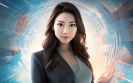 王霞，智慧之光，精准决策，助力行业未来