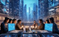 技术驱动的未来，弗兰可佛山信息技术咨询的创新展望