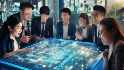 开锋信息技术咨询，助力企业发展，开启未来