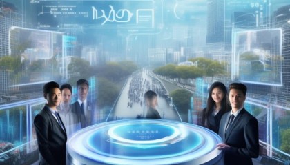 忠县信息咨询服务——助力数字化转型与民生保障