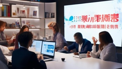开启商业因为我—开融信息咨询服务