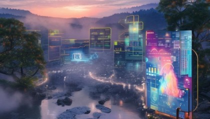 玉泉，数字化转型的助力