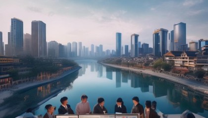 唐河发展，聚友信息咨询服务部助力经济发展