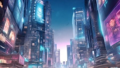 Inside The Digital Age: Tech Companies in Action