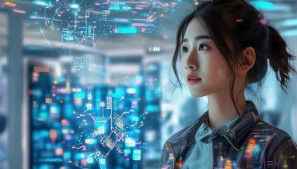 小晴，智享未来，智解困境—信息咨询服务部的使命与担当