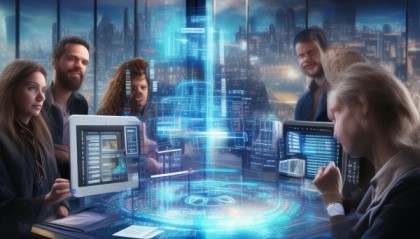 The Role of Information Services in the Modern World