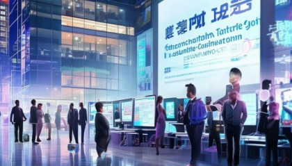 助力泰州市区企业高效发展