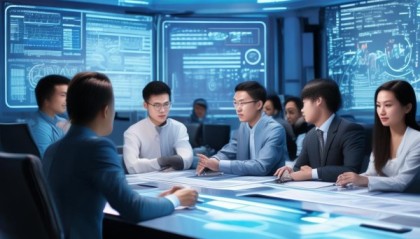 江西森迪信息咨询服务，助力企业数字化转型的优质选择