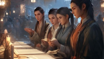 西夏，效率至上的信息咨询服务解决方案