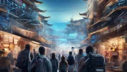 智慧旅游，asingmentary中数字化转型的路径