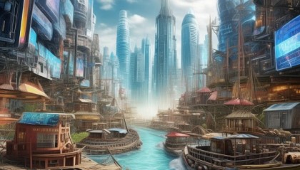 技术革新，从上游到信息化的旅程