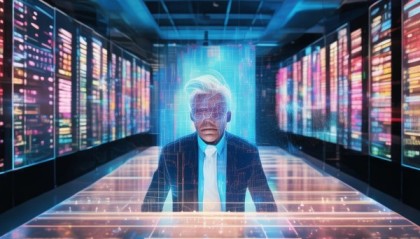 执行官的数字之光，从决策到价值的数字化转型