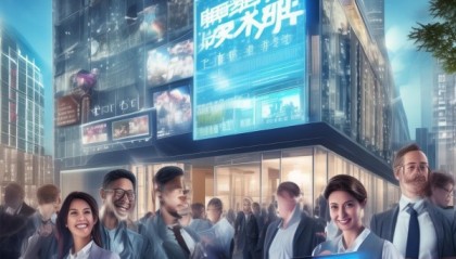 新邱信息咨询服务中心服务升级的创新突破