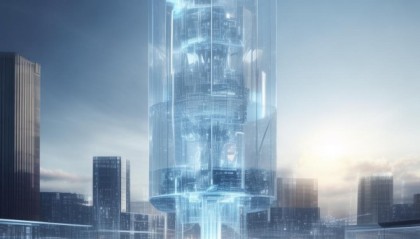 探索科技未来，石家庄腾康信息技术咨询的未来之光
