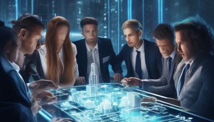 工业和信息化局助力高质量发展，实施管理咨询新方案