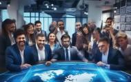 美加美信息咨询服务，全球战略与市场机遇