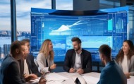 -bluebird solutions:transforming your business with data-driven insights