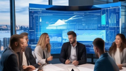 -bluebird solutions:transforming your business with data-driven insights