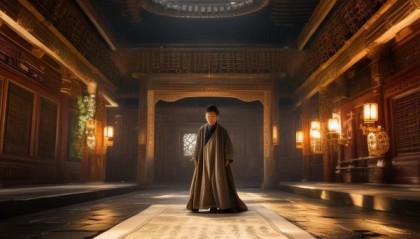 玄真观，解读文化密码—信息咨询服务的新视角
