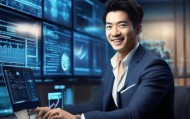 叶程诚，信息咨询服务领域的创新者