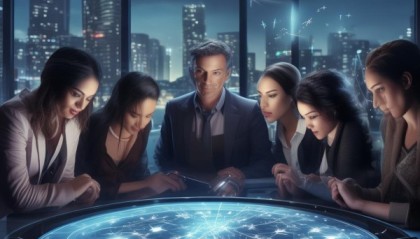 星耀赛格信息技术咨询部，技术引领，未来领先