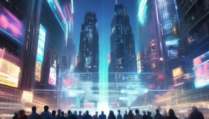 智慧城市与信息化咨询，连接未来的技术与解决方案
