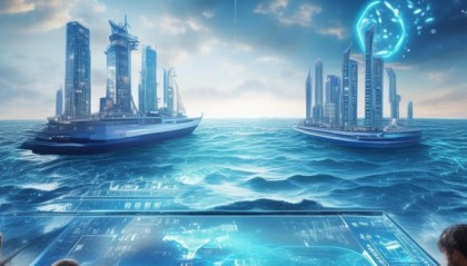 海那边信息技术咨询，引领行业变革，重塑数字化生态，抓住数据驱动的创新机遇