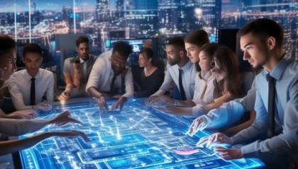 金东信息咨询服务助力企业数字化转型，创造价值