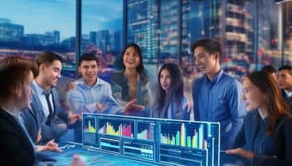 助力扬州实现数据驱动增长，选择扬州宝科信息技术咨询！
