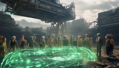 Minesight 矿山信息技术咨询服务公司，助力绿色未来