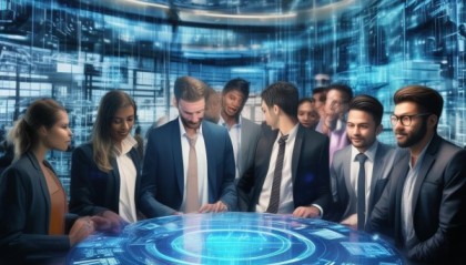 凌辰信息技术咨询，助力企业成功之道