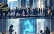 高密信息咨询服务电话时代，创新与变革