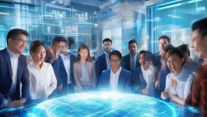 新河信息咨询服务，助力企业数字化转型的强效支持