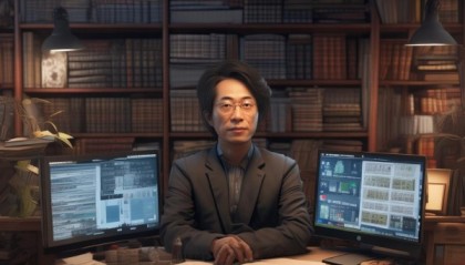 陈晨，信息咨询服务领域的智者
