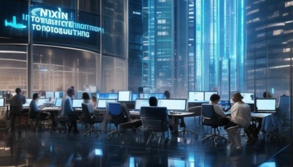 深度解析安新信息技术咨询公司