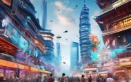 中国数字转型的上海，技术与创新