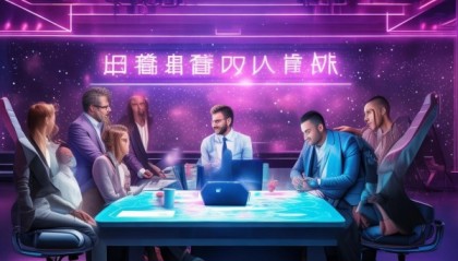 星耀怒放信息技术咨询部，为您量身定制未来解决方案