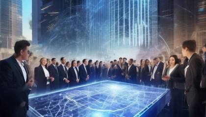 开启金融服务的新篇章——广州鸿业信息技术咨询