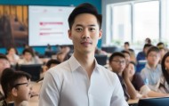 张强老师，现代信息化教育的摇篮