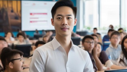 张强老师，现代信息化教育的摇篮