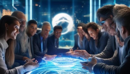 缘信息技术咨询部开启智慧商业的新篇章